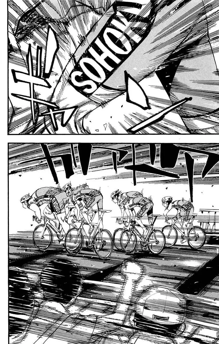 Yowamushi Pedal Chapter 181 3